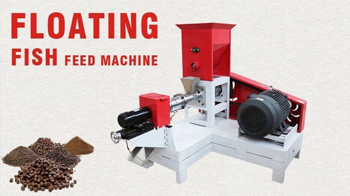 Brand new feed extruder machine Factory cost in Niger